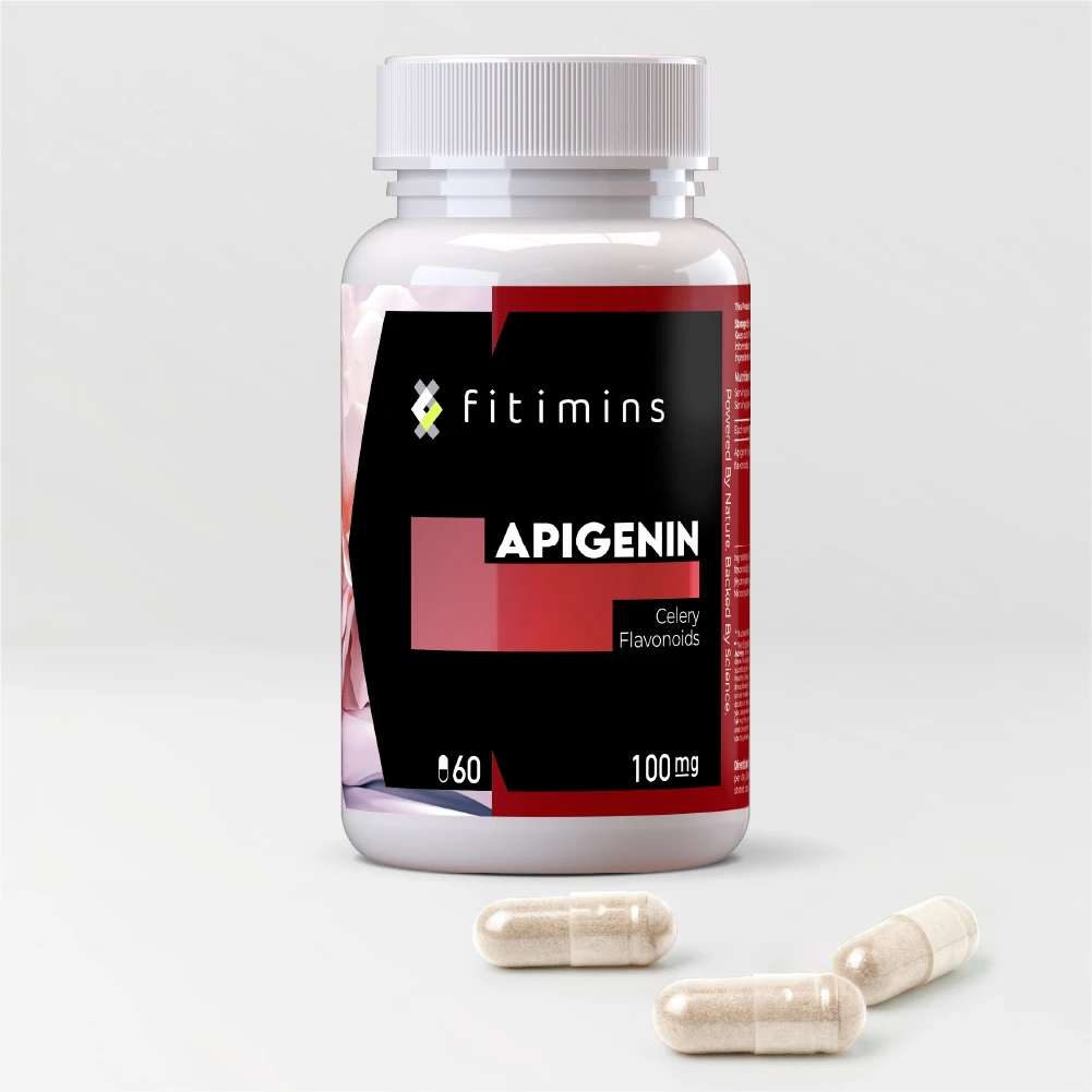 Apigenin 100mg Capsules