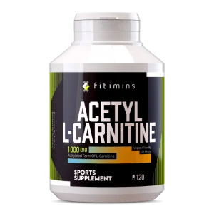 Acetyl L-Carnitine 1000mg Capsules