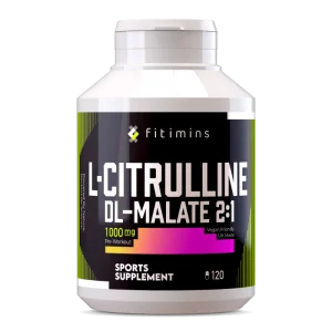 Citrulline Malate 1000mg Capsules