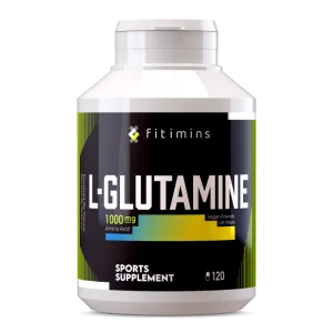 L-Glutamine 1000mg Capsules