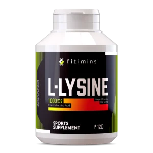 L-Lysine 1000mg Capsules