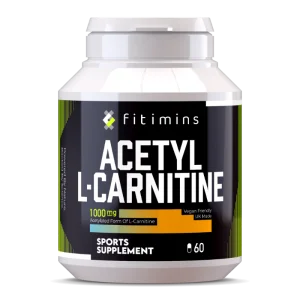 Acetyl L-Carnitine 1000mg Capsules