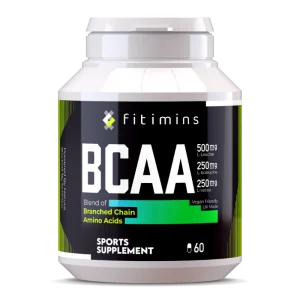 BCAA 1000mg Capsules