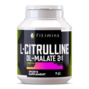 Citrulline Malate 1000mg Capsules