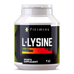L-Lysine 1000mg Capsules