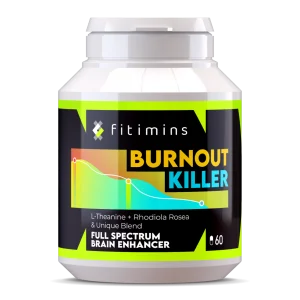 Burnout Killer – Full-Spectrum Brain Enhancer