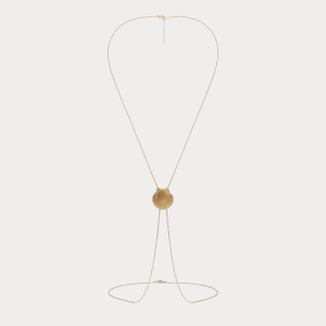Kerang Body Chain