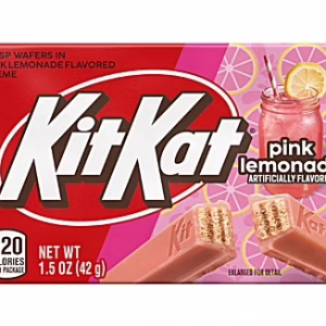 Kit Kat Pink Lemonade 42g *USA*