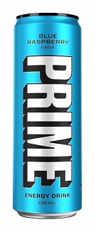 Prime Energy Blue Raspberry 330ml
