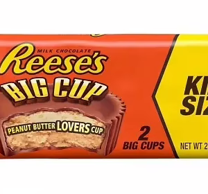 Reese's Peanut Butter Big Cup King Size 79g