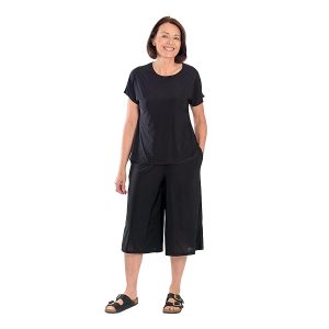 Firenzaa Co-ord Set With Stretchable Jersey