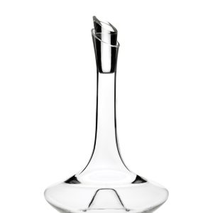 Mature red and white wine decanter, 75cl Ibis