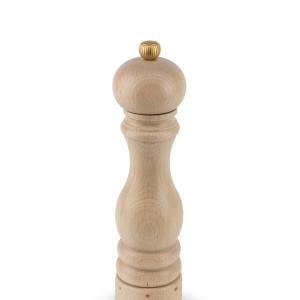 u'Select Manual Pepper Mill in Natural Wood, 22cm Paris u'Select