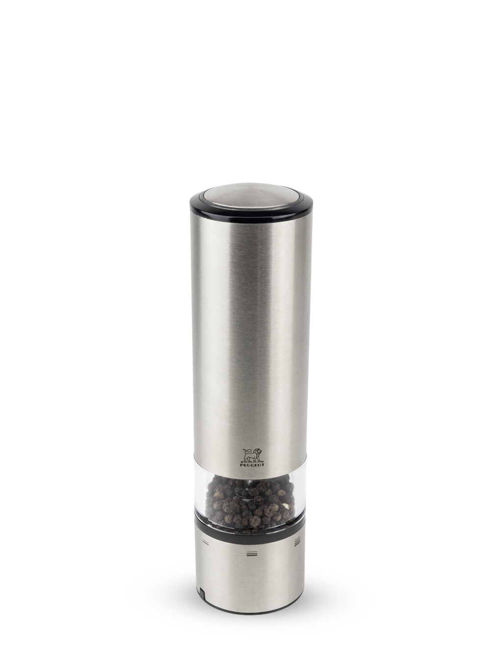 u'Select Electric Stainless Steel Pepper Mill, 20cm Elis Sense