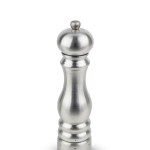 u'Select Manual Pepper Mill in Stainless Steel, 22cm Paris Chef