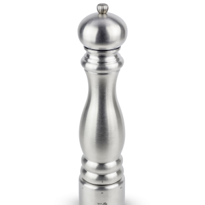 u'Select Manual Pepper Mill in Stainless Steel, 30cm Paris Chef