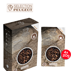 4 x 20g Sachets of Vietnamese Black Pepper Tan Hoi