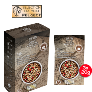 3 x20g Sachets of a Pepper Blend for Fish Fresh Blend