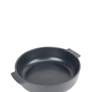 Appolia Slate Ceramic Round Baking Dish, 27cm Appolia