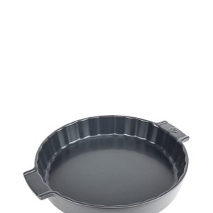 Appolia Slate Ceramic Pie Dish, 28cm Appolia