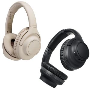 Audio Technica ATH-S300BT Wireless Noise Cancelling Headphones