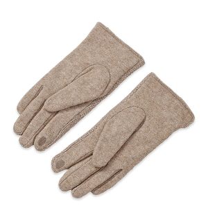 Cashmere Wool Gloves