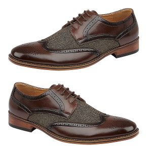 Charles Southwell Durham Lace Up Mens Shoes