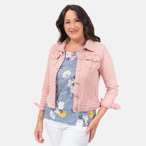 Closeout Deal - Stretch Western Cotton Jacket