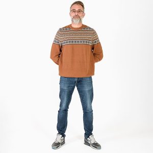 Pure Cotton Full Sleeve Jumper