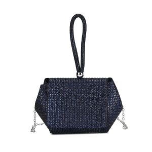 Crystal Crystal Clutch