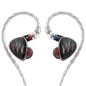 FiiO FH5s Hybrid In-Ear Monitors