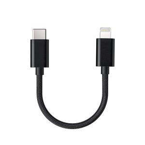 FiiO LT-LT1 USB Type-C to Lightning Data Cable