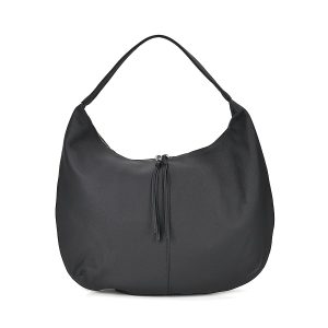 Genuine Leather Patterned Tote Bag