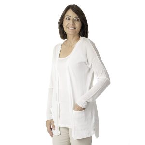Geox Ladies Fine Gauge Cardigan