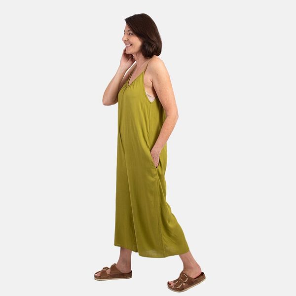 MITZY Strappy Jumpsuit