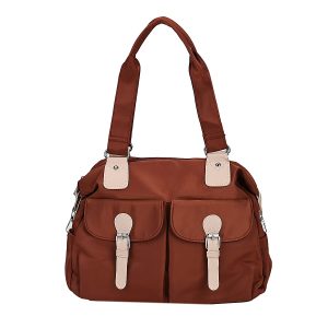 Multi-Pocket Design Tote Bag
