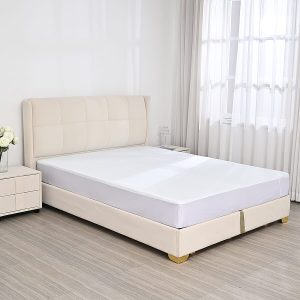 Cooling Jacquard Waterproof Mattress Protector