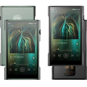 Shanling M6 Ultra Digital Audio Player with Android 10 and AK4493SEQ DAC