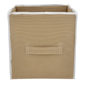 Set of 6 Cube Collapsible Organizer