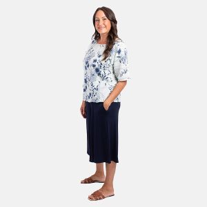 Sugar Crisp Pure Cotton Top