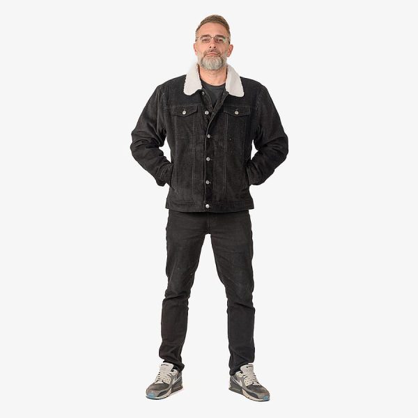 Thtreadbare Borg lined Jacket