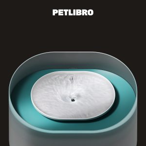 Petlibro Capsule Dog Fountain, Capsule & 8 Filters