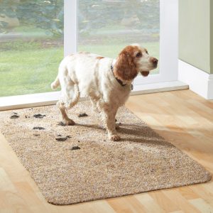 Easylife Superior Dirt Trapper Mat - M in Slate, Size Medium