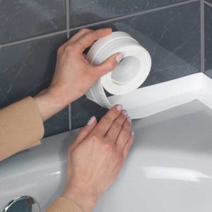 Easylife Waterproof Sealing Tape X5M Roll in Blue, Size 5cm, Silicon