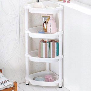 Easylife Corner Shelf, Size 4-Tier