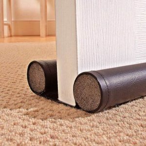 Easylife Draught Excluder in Black