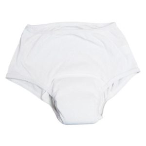 Easylife Lace incontinence Briefs in Coffee, Size Pack Of 3
