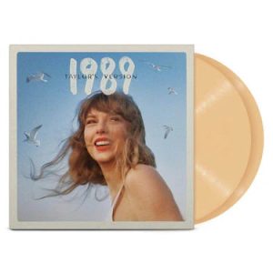 Taylor Swift - 1989 (Taylor's Version): Tangerine Vinyl