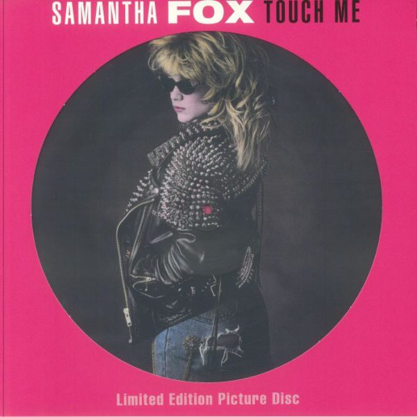 Samantha FOX - Touch Me (reissue), limited picture disc LP