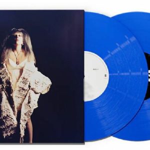 LADY GAGA - Mayhem, gatefold opaque blue vinyl 2xLP (side 4 laser etched) (indie exclusive)
